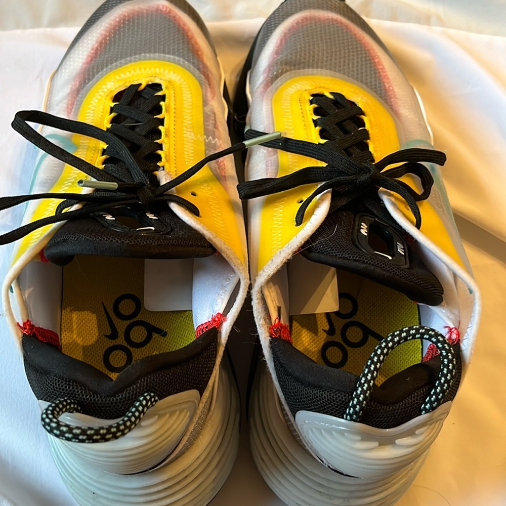 Nike air max sneakers size 8.5